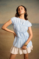 Faye Set Sky Blue